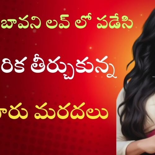సాఫ్ట్వేర్ బావ పల్లెటూరి మరదలు Romantic stories